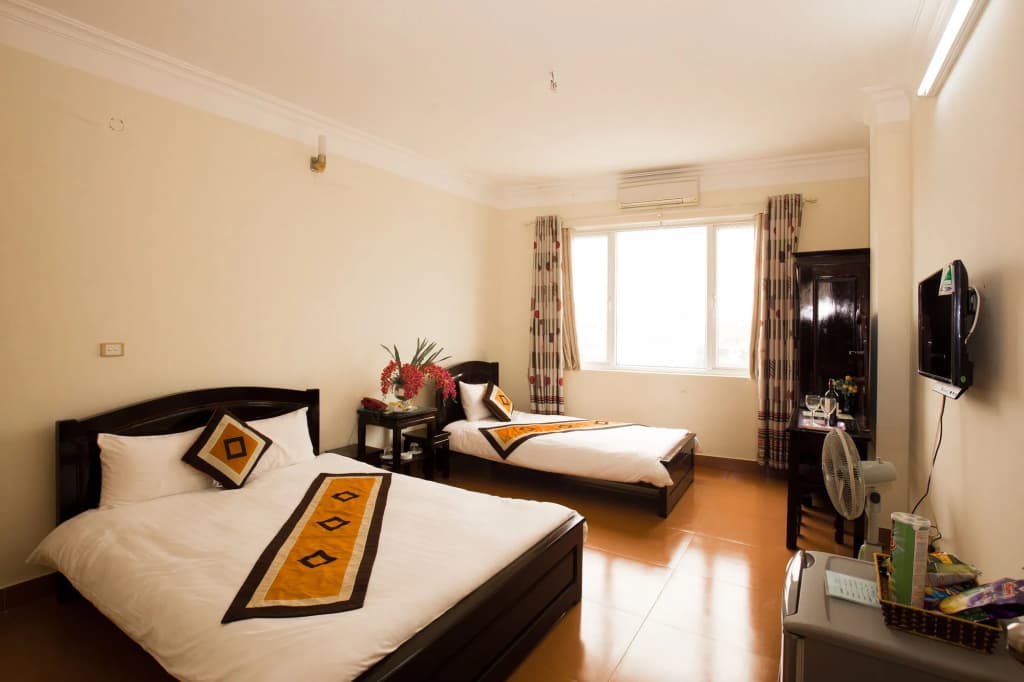 Ho Sen Xanh Hotel Hanoi - photo 6