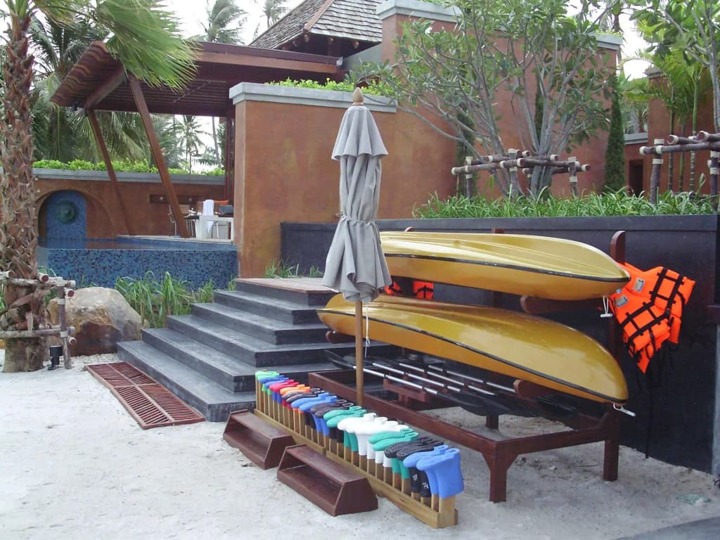 Mai Samui Beach Resort & Spa - photo 19