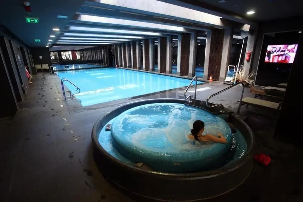Dfive Apartments - Modern Wellness - photo 10