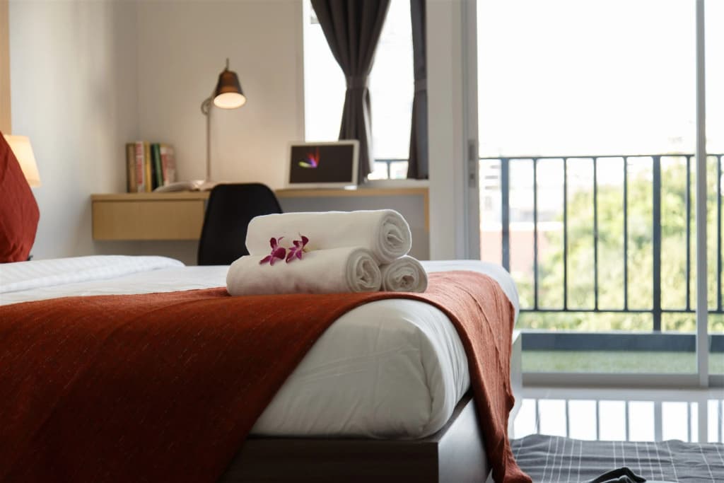 Q Space Residence - photo 3