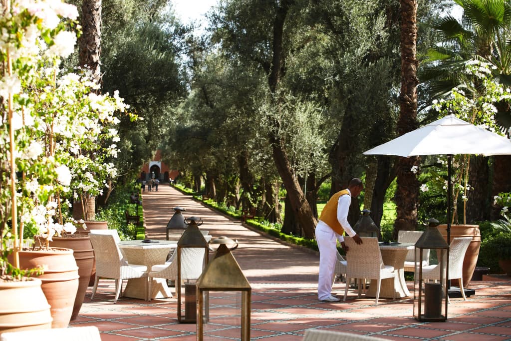 La Mamounia - photo 26