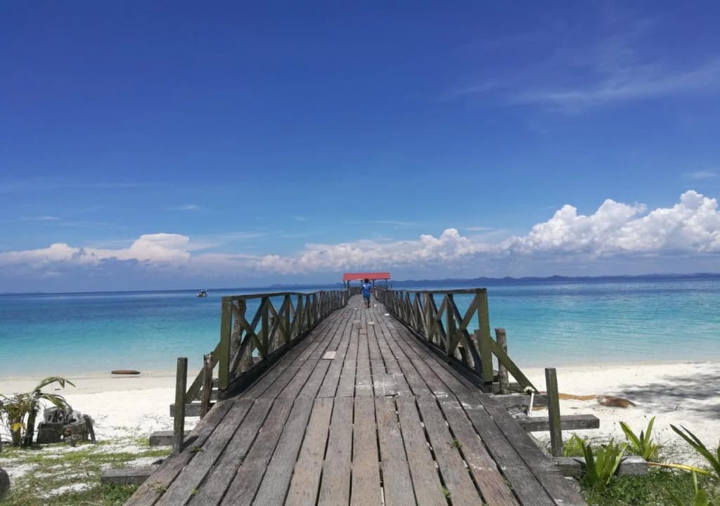 Bayu Lestari Island Resort - photo 12