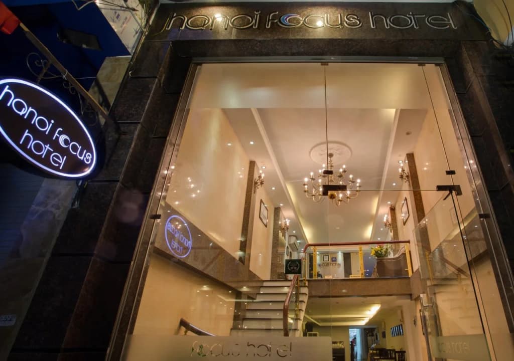 Parklane Hanoi Hotel - photo 21