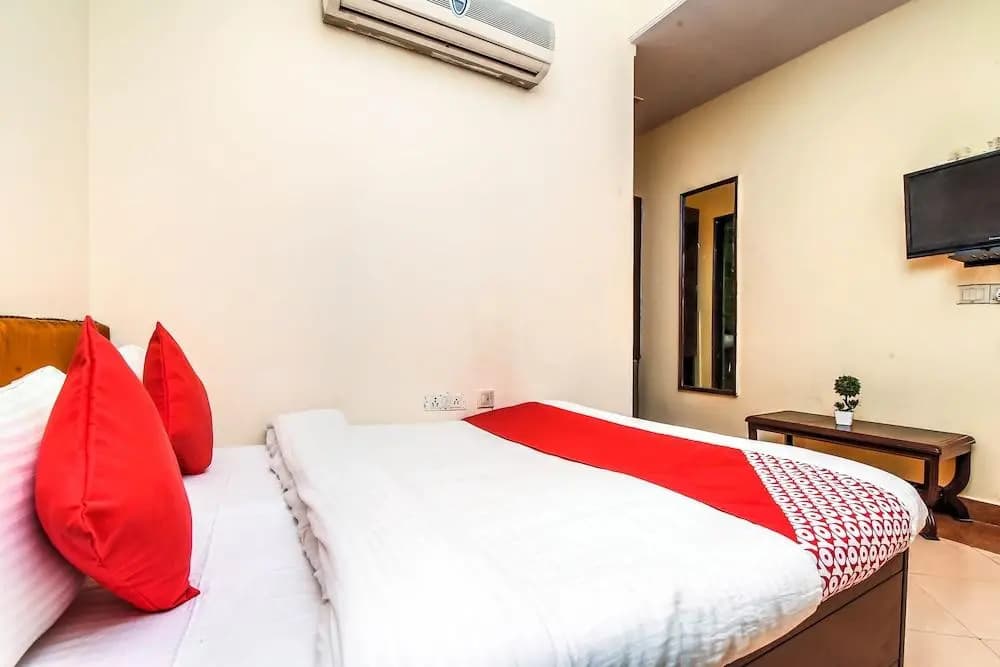 Ambica Deluxe Hotel - photo 6