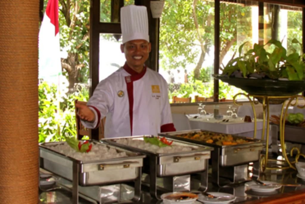 The Jayakarta Bali - photo 24