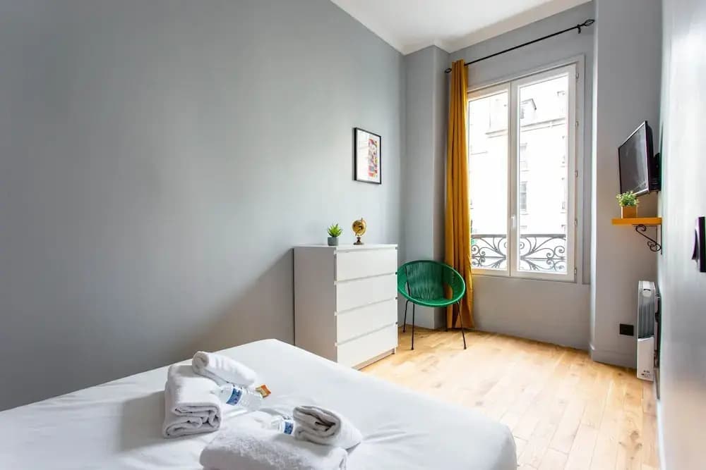 Intimate Apartment - 1br/4p - Bastille - photo 2