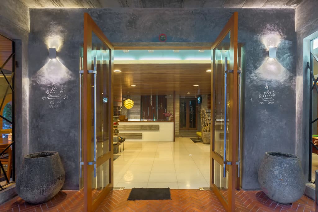 Memory Boutique Hotel - photo 2