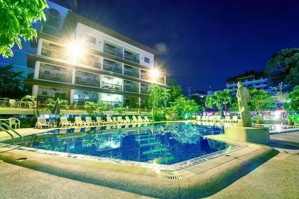 NIDA Rooms Pattaya Full Moon - photo 13