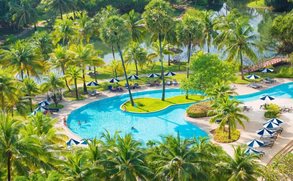 Pullman Phuket Karon Beach Resort ex. Hilton Phuket Arcadia Resort - photo 18
