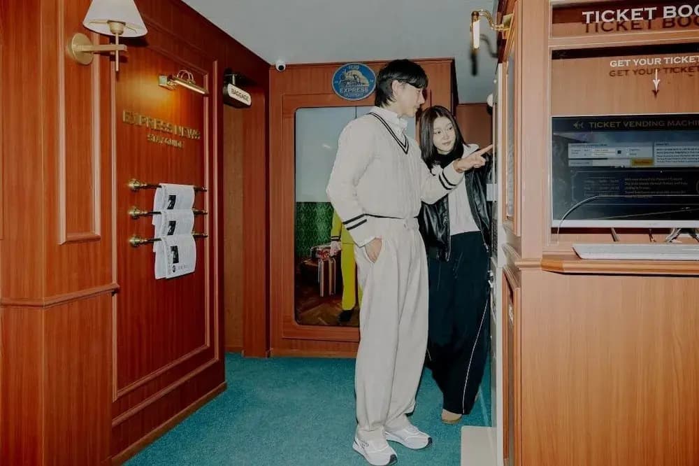 Stay Passport Express Spa Dangsan - photo 3
