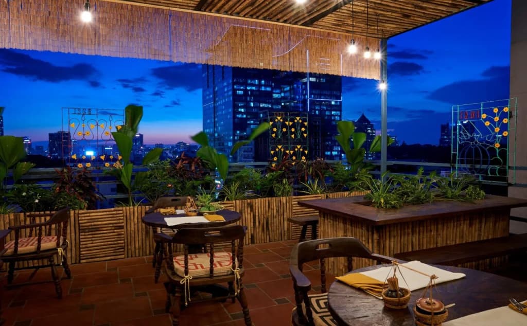 Prostyle Hotel Ho Chi Minh - photo 26
