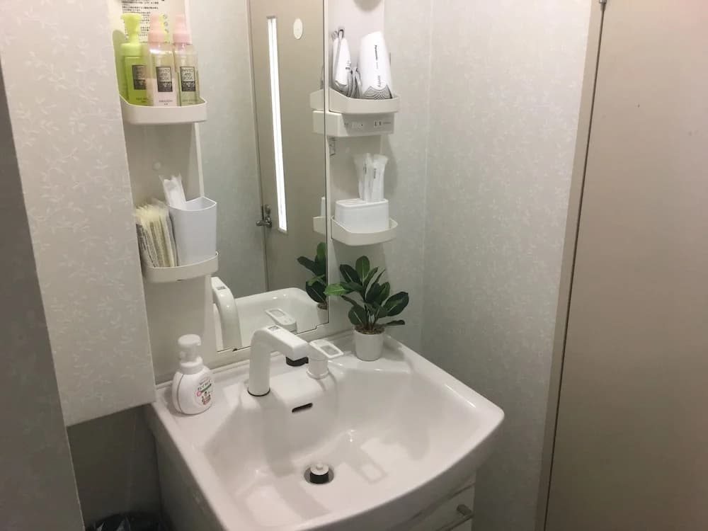 Sakura Hotel Tennoji 1 - photo 8