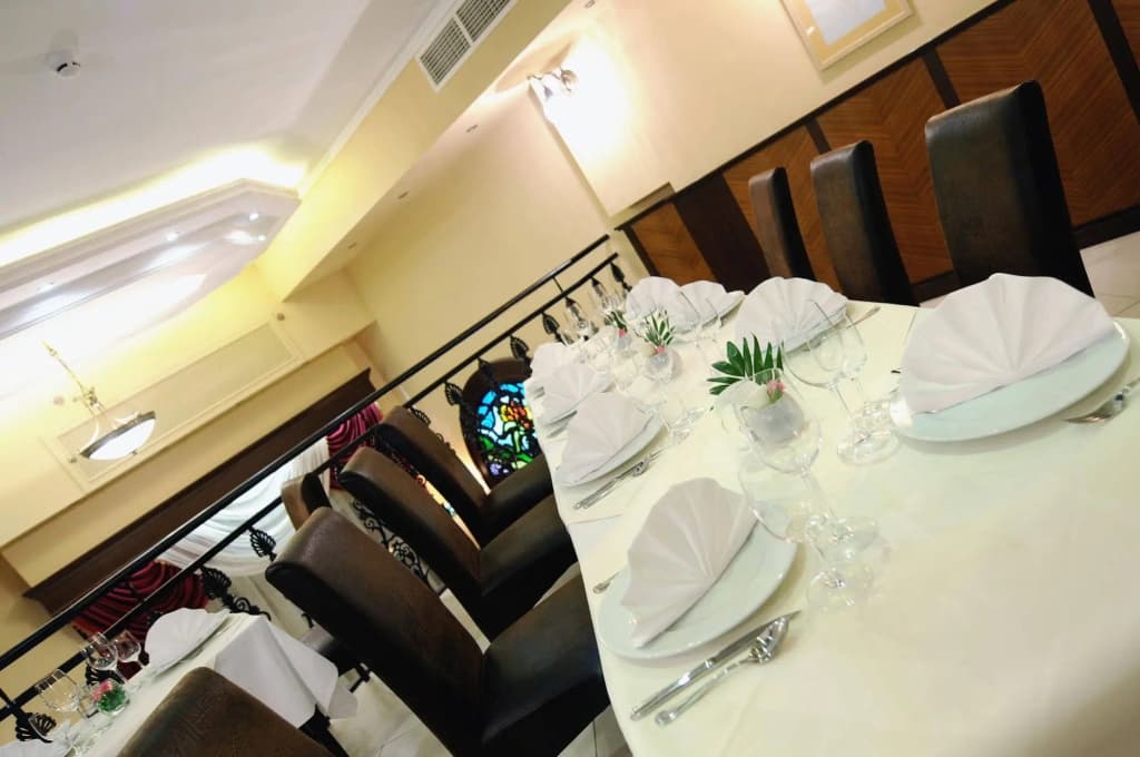 Residence Baron Hotel - photo 22