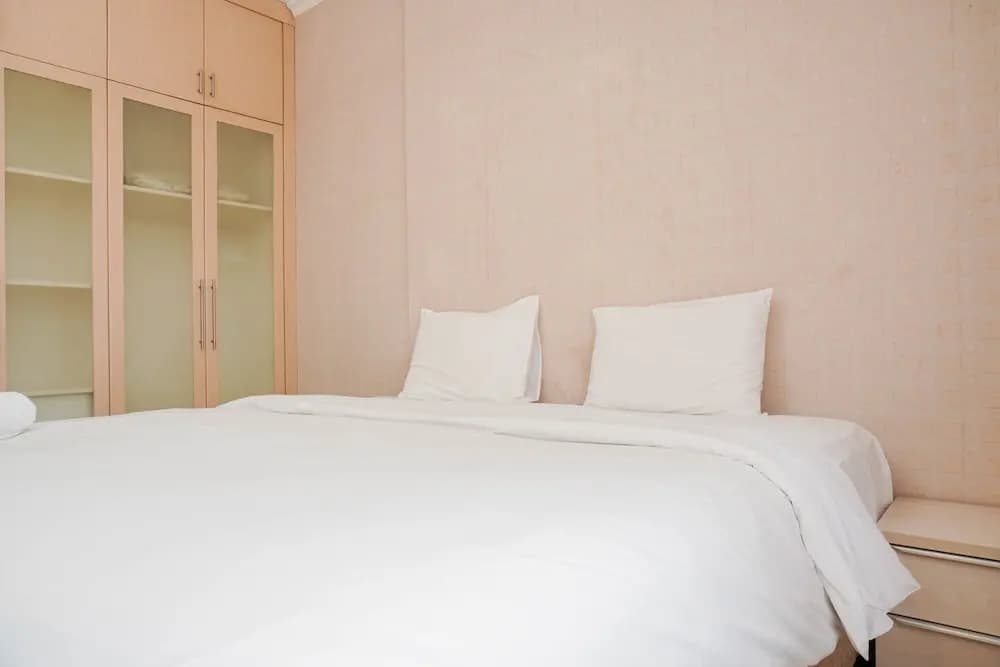 Homey And Compact 2Br Marina Ancol Apartment - photo 12