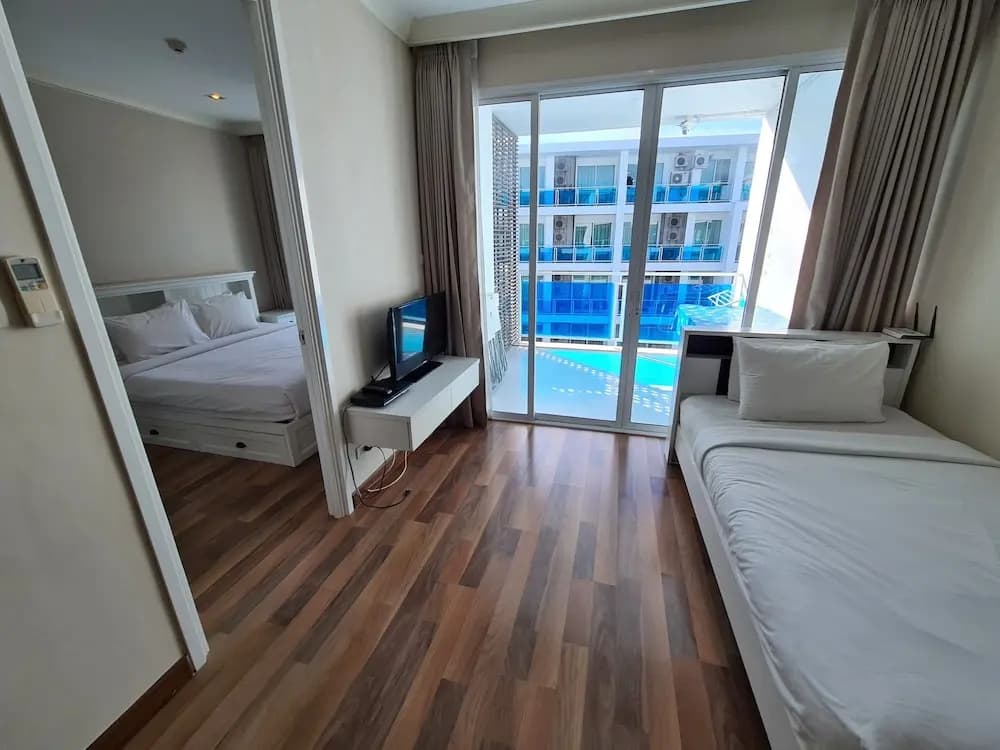 My Resort Hua Hin Water Park Bunk Bed Family Pool View - photo 6