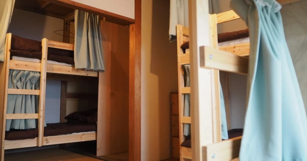 OSAKA HOSTEL kai - photo 4