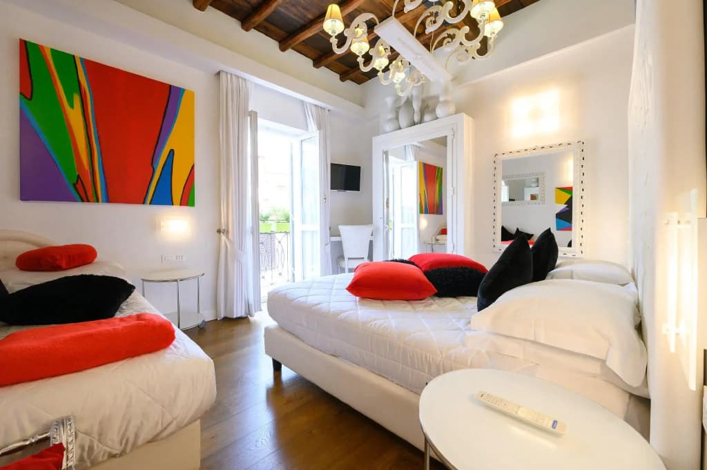 Domus Spagna Frattina Prestige Suite - photo 3