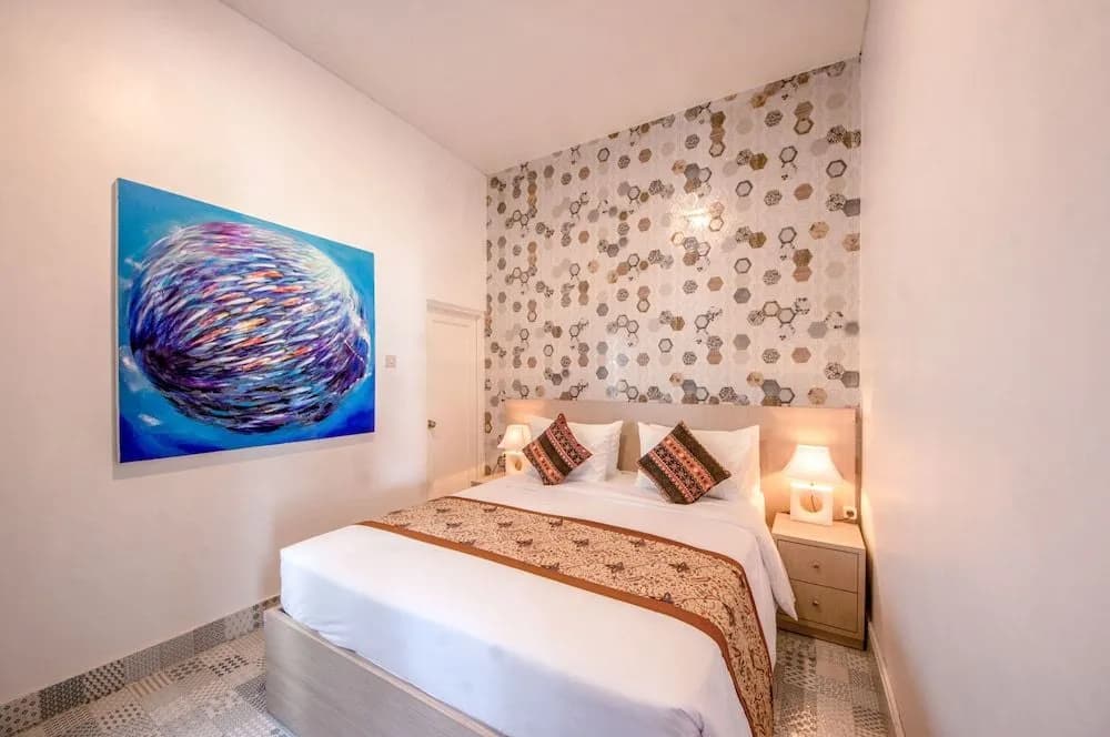 Svaha Lodge Canggu - photo 2