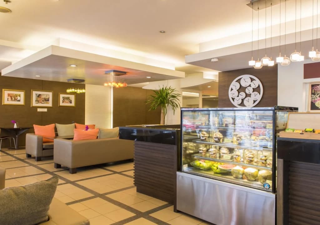 BU Place Hotel - photo 13
