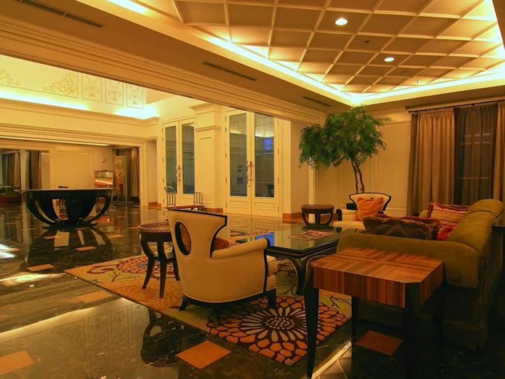 The Bellezza Suites Jakarta - photo 2