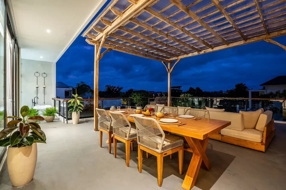 Villa Ozkar - Elegant 3 Bedroom Villa with Pool & Sunset Terrace - photo 18