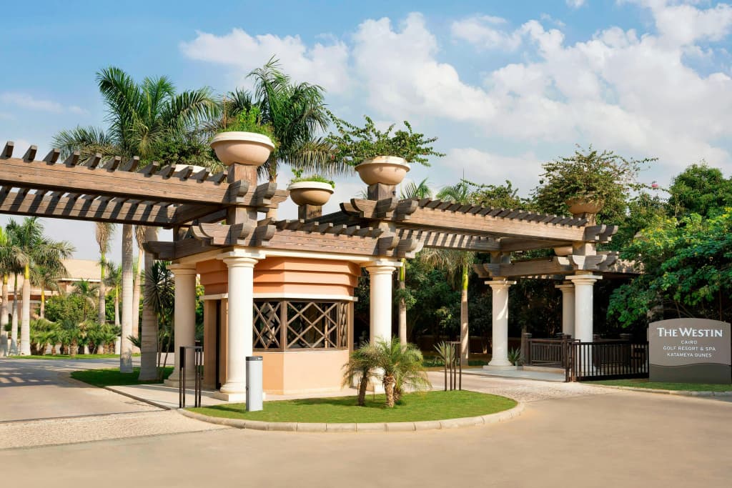 The Westin Cairo Golf Resort & Spa, Katameya Dunes - photo 23