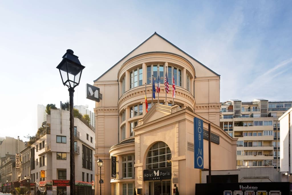 Hôtel Le Magnifique (Ex Hôtel Le M Paris) - main photo