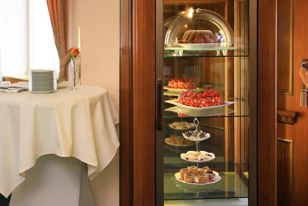 Hotel Bellevue Vienna - photo 12