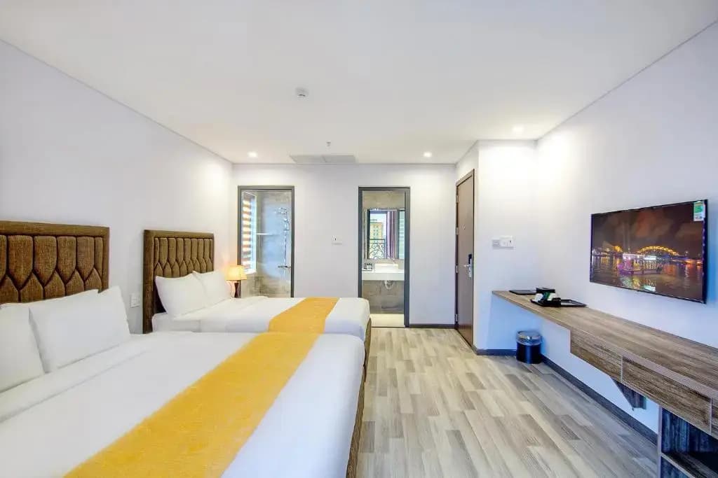 Sea Light Hotel Da Nang - photo 13