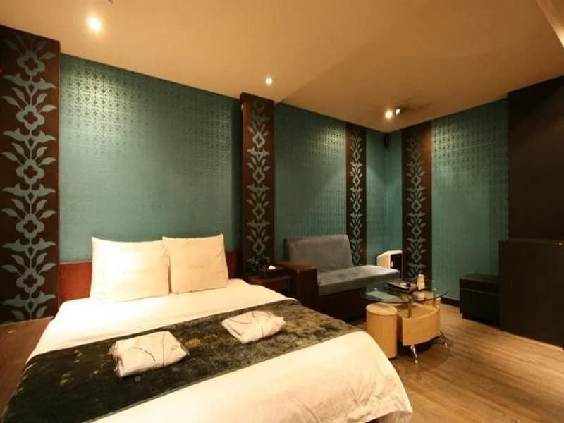 Wiiz Hotel(호텔 동그라미) - photo 21