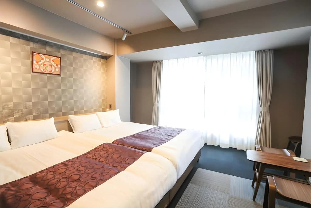 Apartment Hotel 7key S Kyoto - photo 6