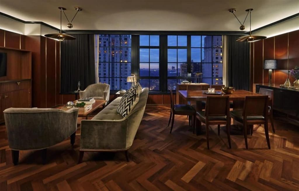 Le Meridien New York, Central Park - photo 25