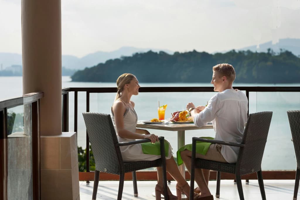 The Westin Siray Bay Resort & Spa, Phuket - photo 21