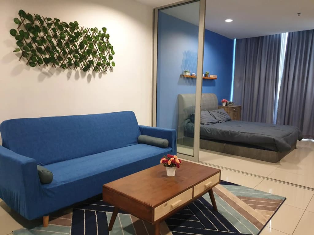 Seri Kembangan Facilities Level Free WIFI Cozy Home - 3Elements - photo 8