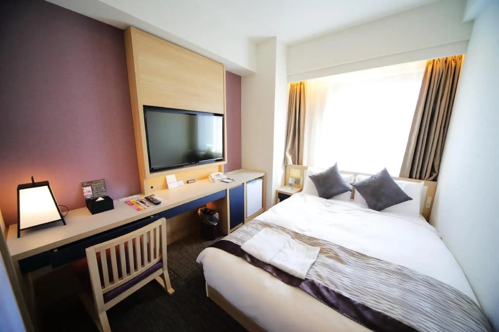 Hotel Sunroute Asakusa - photo 37