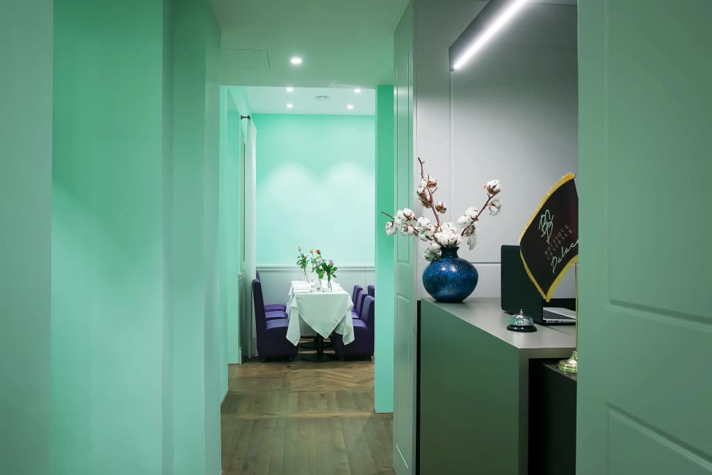 Boutique Centrale Palace Hotel - photo 4