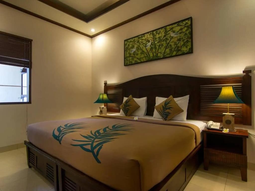 De Munut Balinese Resort & Spa - photo 6