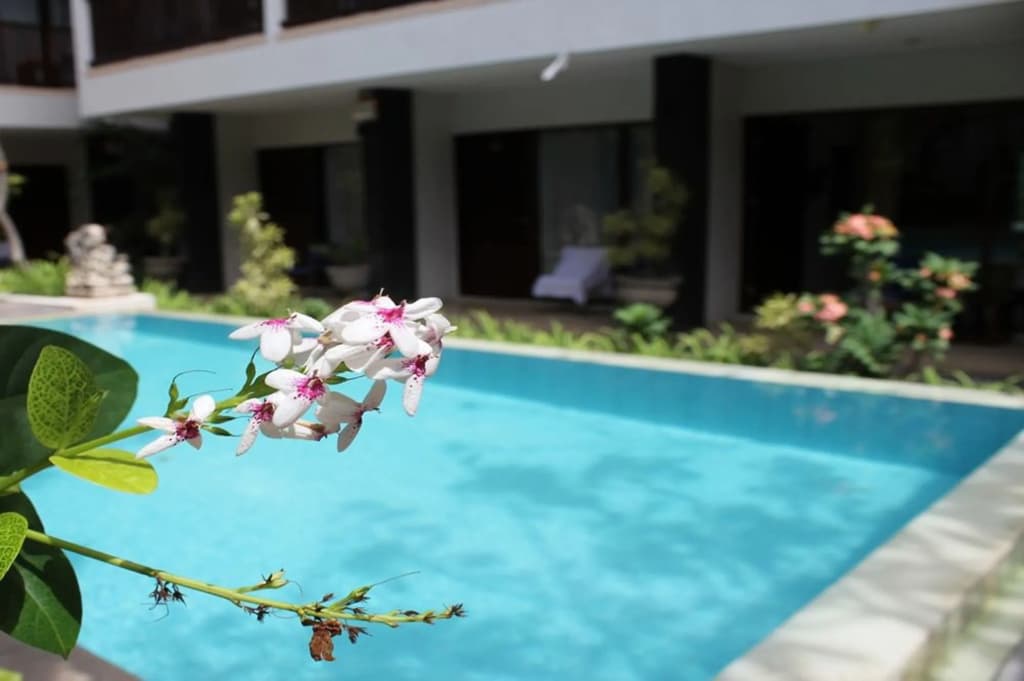 Kuta Beach Hostel - photo 14