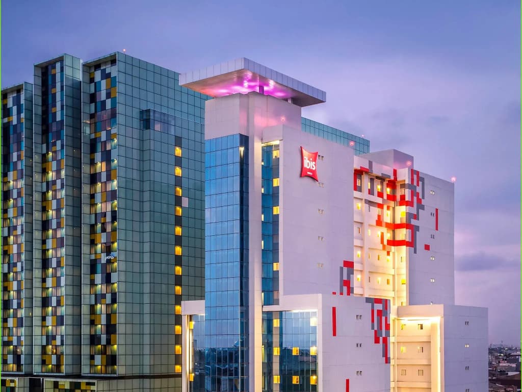 Ibis Jakarta Harmoni - photo 1