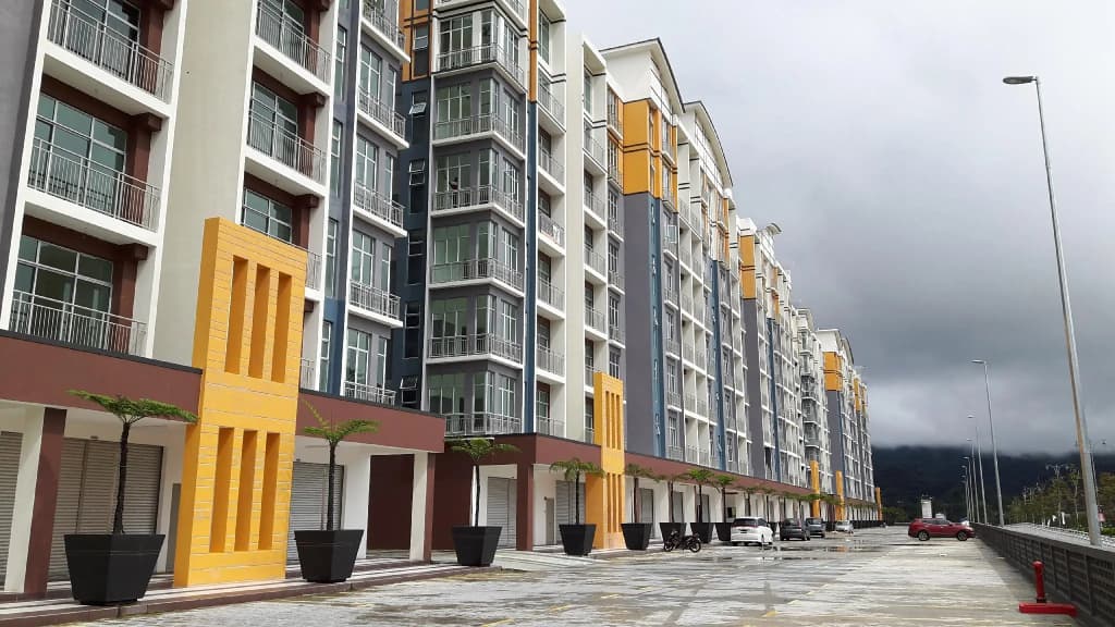 G Residence - main photo