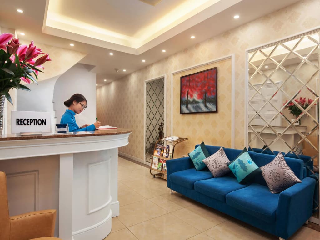 Skyline Hanoi Hotel - photo 16