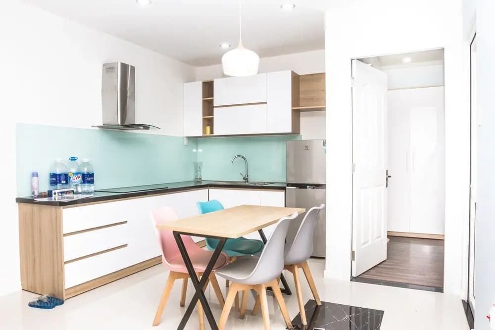 Riverside Apartment in Monarchy Apartment - photo 7