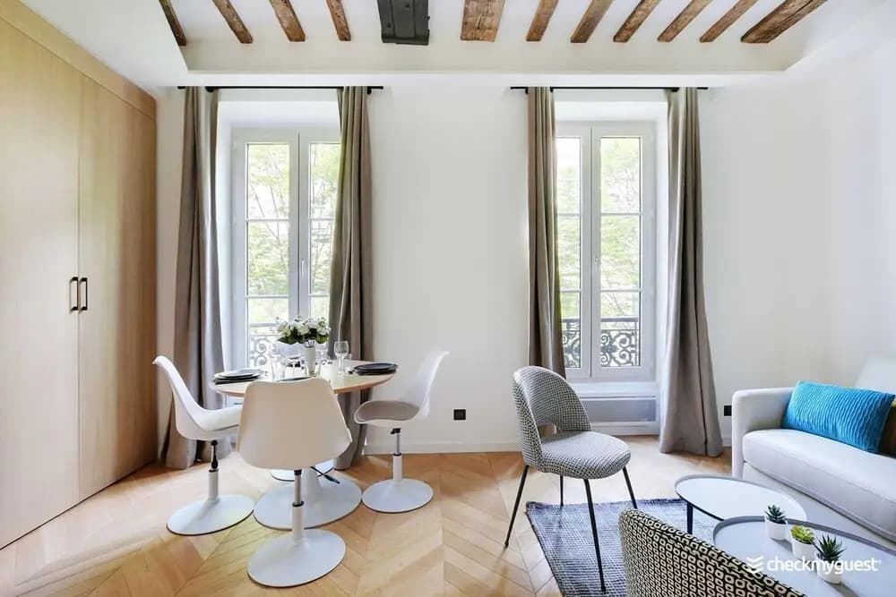 Magnificent Apartment in Le Marais - photo 6
