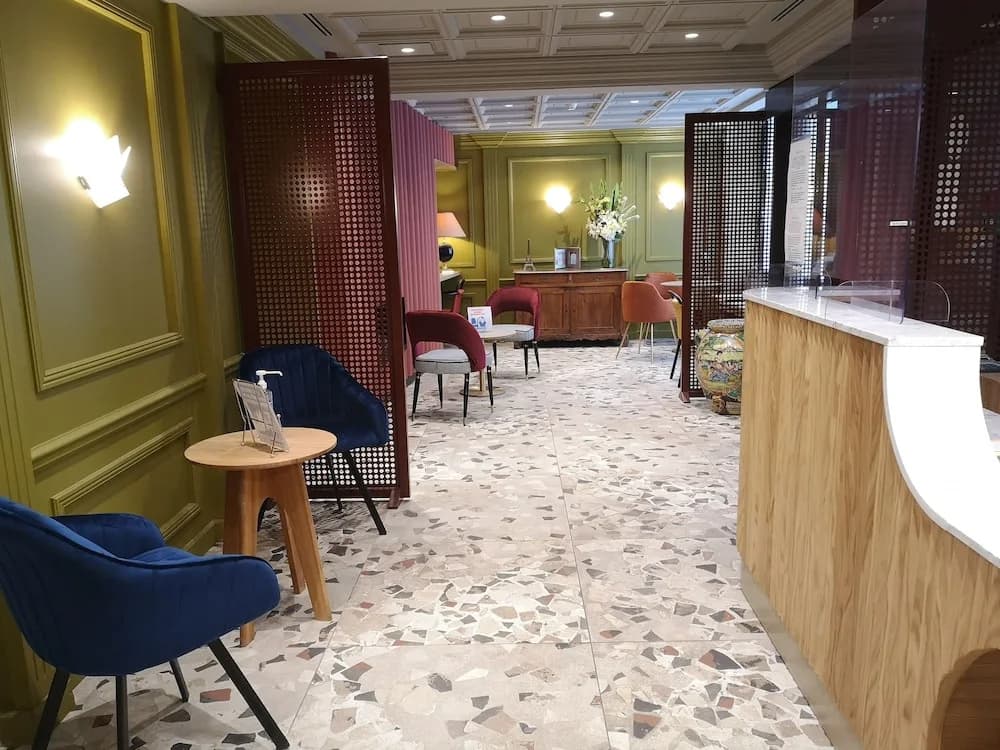 Hotel de la Paix - photo 24