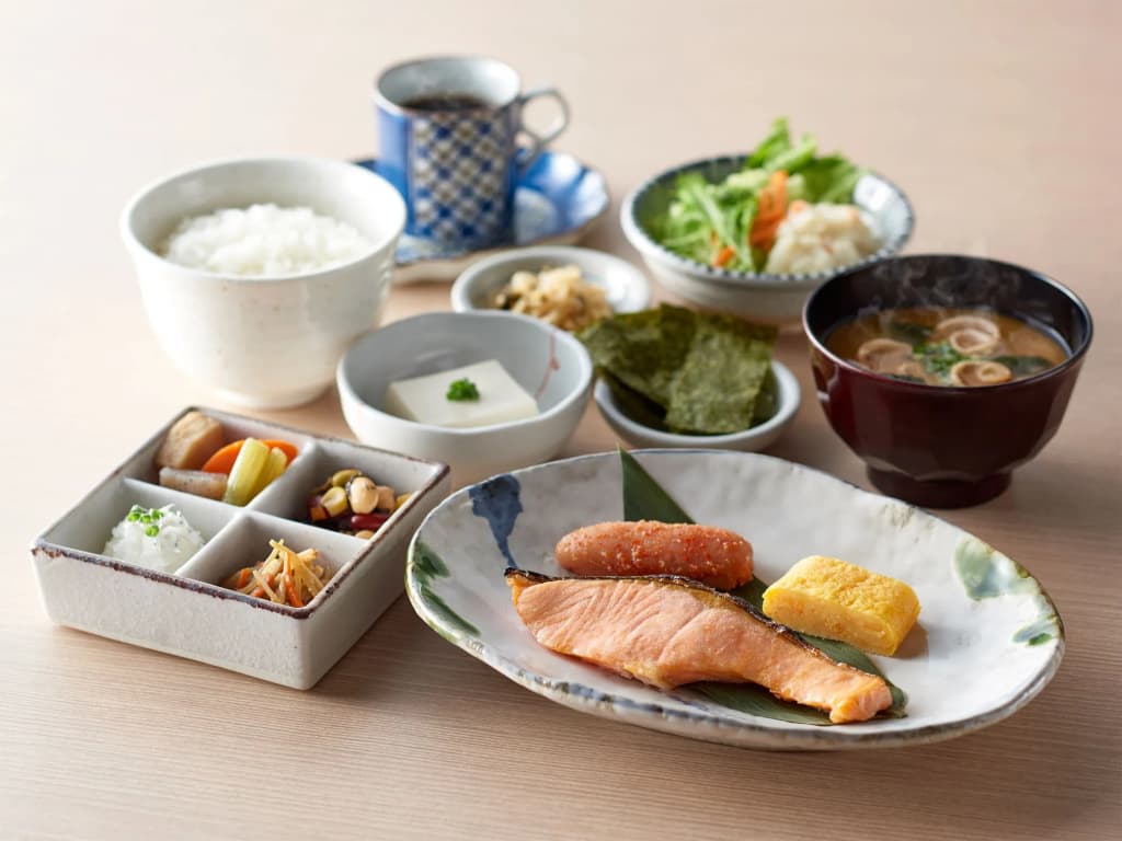 Four Points Flex by Sheraton Osaka Umeda - photo 13