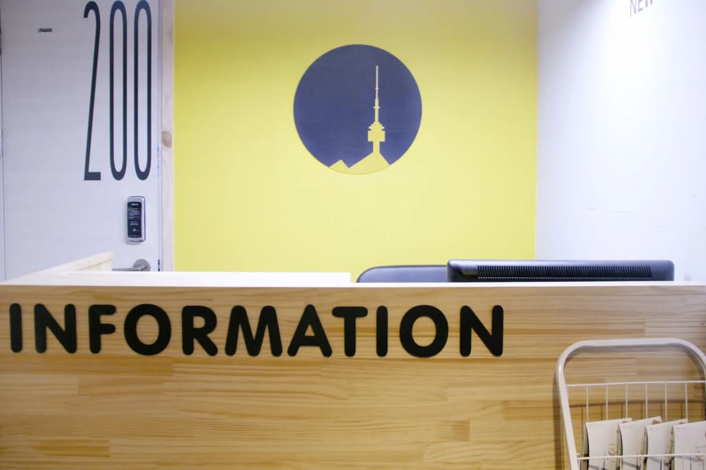 Seoul Dalbit Dongdaemun Guesthouse - photo 14