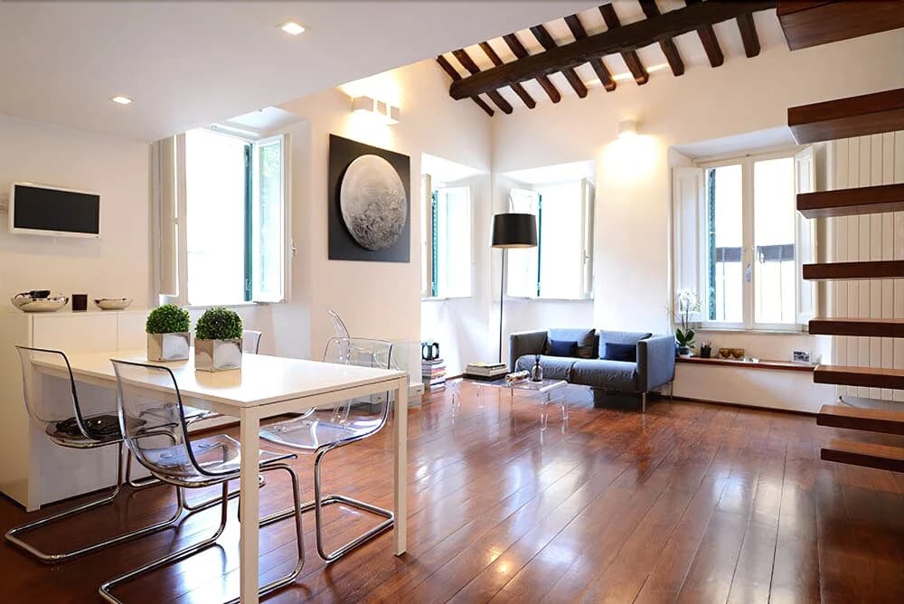 Trastevere Stylish Loft - photo 8