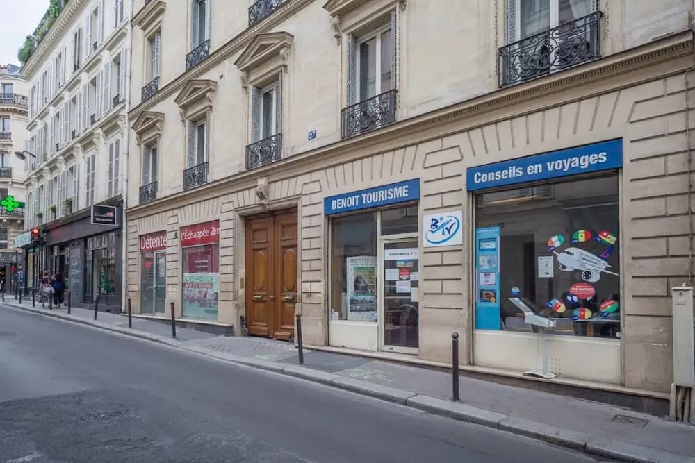 Stunning Apartment for 2 in Saint-georges - main photo