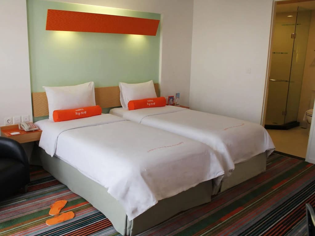 HARRIS Suites FX Sudirman Jakarta - photo 4