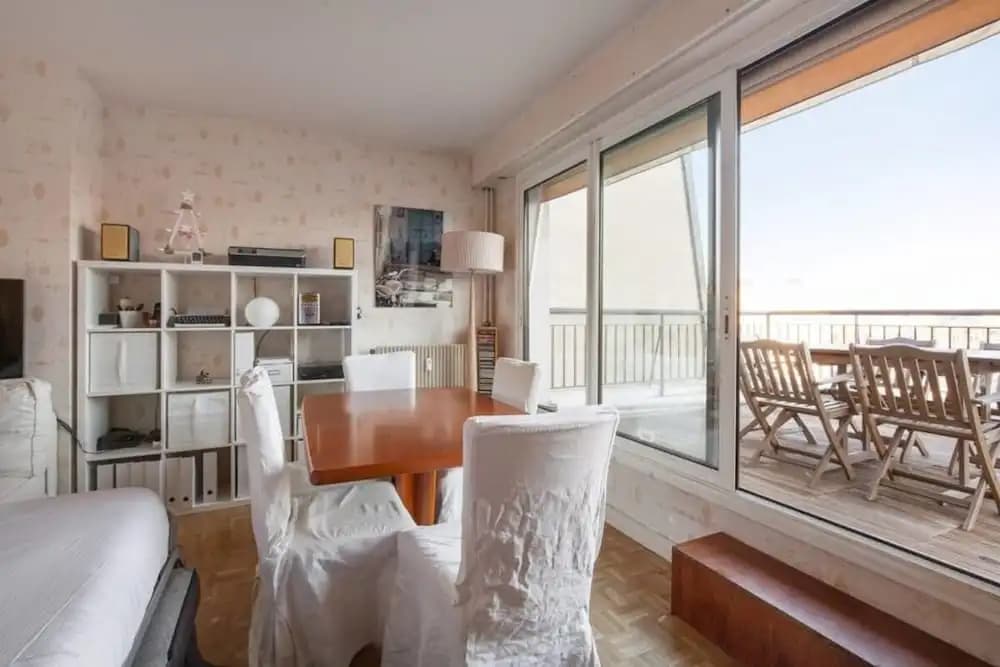 Cosy Flat With big Terrace for 6p - Eiffel Tower - photo 7